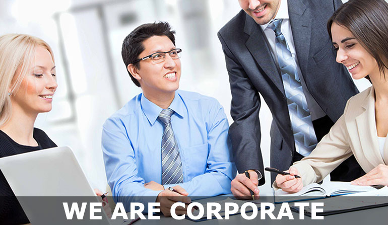 TRAINING-corporate